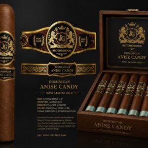 Dominican Anise Candy