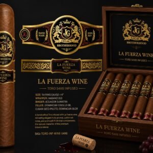 La Fuerza Wine